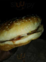 Burger King food