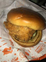 Popeyes Louisiana Kitchen food