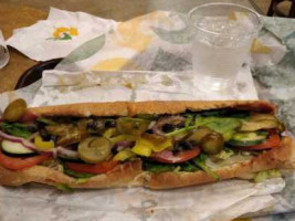 Subway food