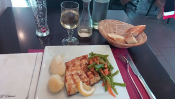 Aux Ducs D'orleans food