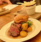 Nags Head In Great Missenden food