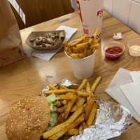 Five Guys food