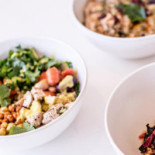 Upbeet Comida