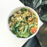Upbeet Comida