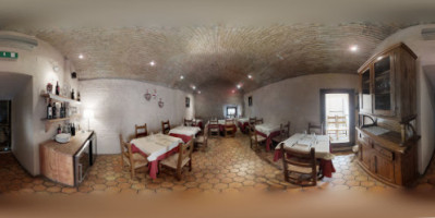 Osteria Del Piolo food