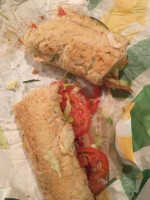 Subway food