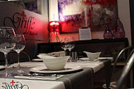 Griffe Bistrot food