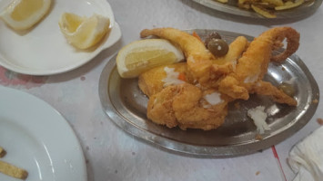 Marisqueira Campino food