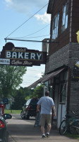 Randall Bakery outside