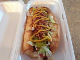 Mr. Chill's Broadmoor Dogs And Sweet Pastries food