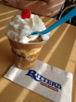 Ritter's Frozen Custard food