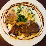 Malandro Lounge Comida