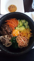 Taste of Korea food