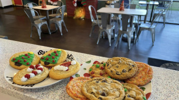 Marble Slab Creamery Of Leesville La food