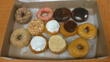 Big Daddy's Donuts food