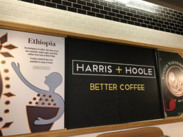 Harris And Hoole food