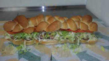 Subway food