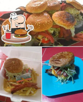 Hamburguesas Homi food