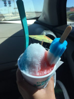 Bahama Buck's food