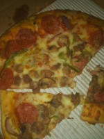 Pizza Hut food