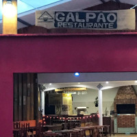Galpao Restaurante E Bar inside