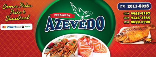 Peixaria Azevedo food