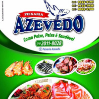 Peixaria Azevedo food
