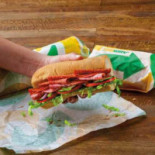 Subway Comida