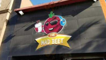 The Mad Beet inside