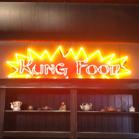 Kungfood Chu's Amerasia food