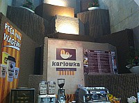 Kariowka Café outside