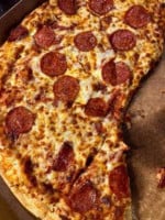 Little Caesars Pizza food