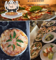 San Siro Risto.pizza. food