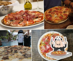 San Siro Risto.pizza. food