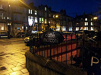 Caffe Marconi outside