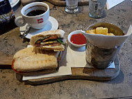 Caffe Marconi food