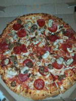 Domino's Pizza food