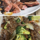 Sy's Kitchen Cardápio