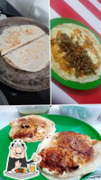 Costras Y Quesadillas 911 food