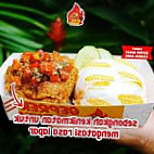 Geprek Bensu Cianjur food