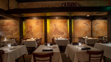 Carmine's Restaurant Bar food