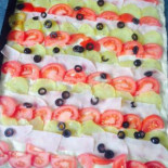 Pizzami Comida