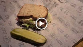 JIMMY JOHN'S food