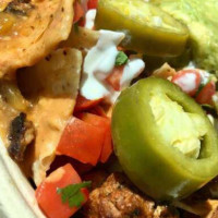 Qdoba Mexican food