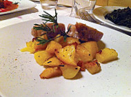 Trattoria Monti food