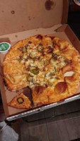 Papa Johns Pizza food