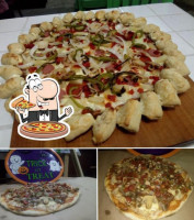 Pizzería Jored´s food