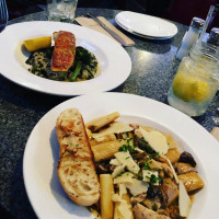 Moxie's Grill & Bar food