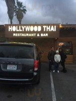 Hollywood Thai Restaurant food