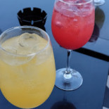 Graca Rooftop Nourriture